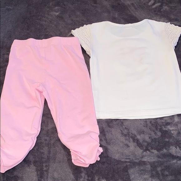 Neiman Marcus One Kid girls set - Picture 4 of 8